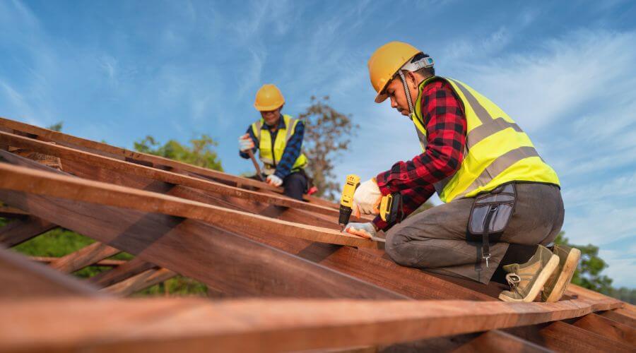 Professional residential roofers in Wallpack Center, NJ